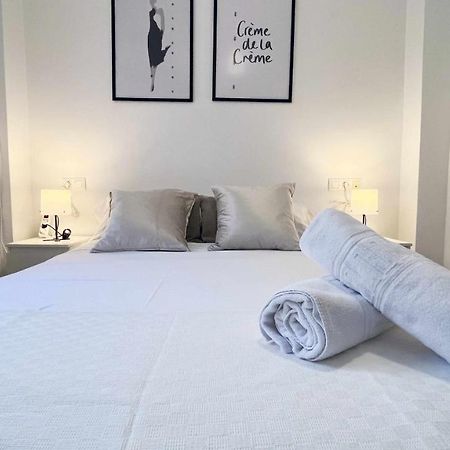 Maravilloso Apartamento Centro Malaga Apartment Bagian luar foto