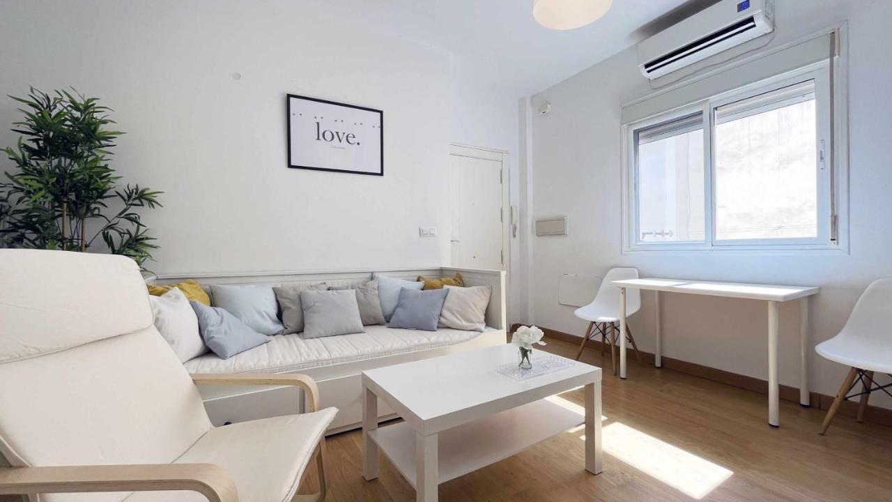 Maravilloso Apartamento Centro Malaga Apartment Bagian luar foto