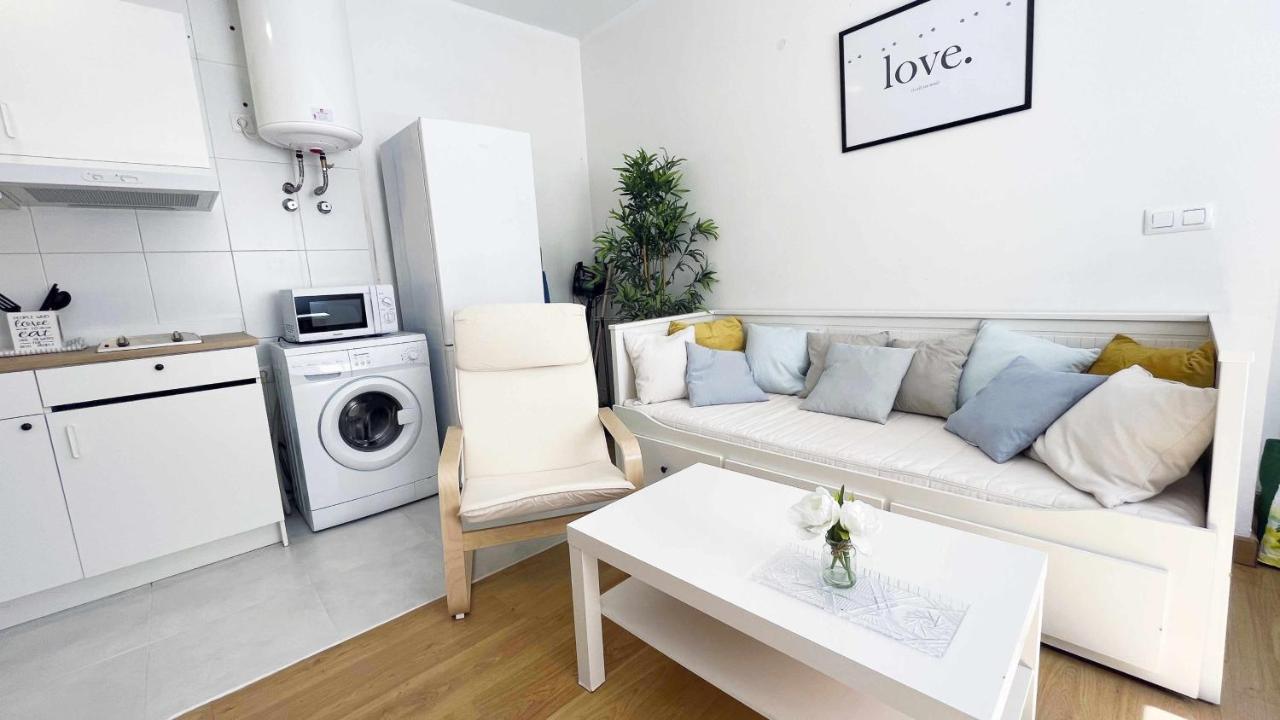 Maravilloso Apartamento Centro Malaga Apartment Bagian luar foto