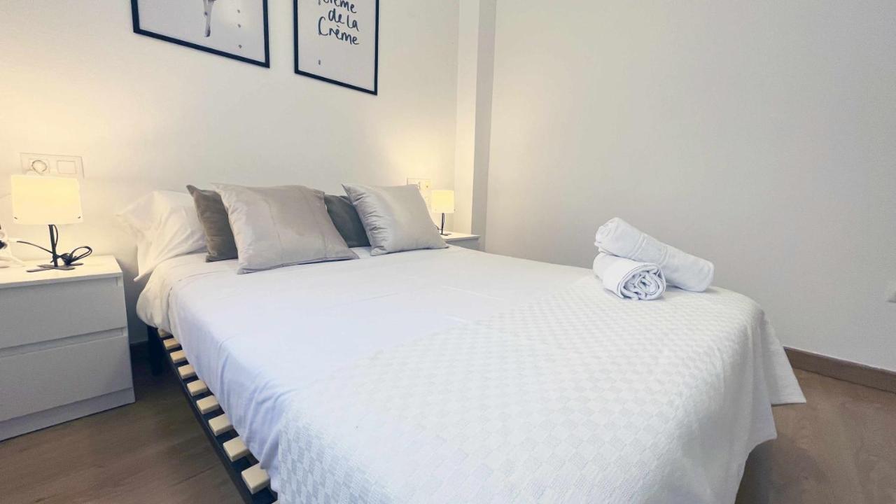 Maravilloso Apartamento Centro Malaga Apartment Bagian luar foto
