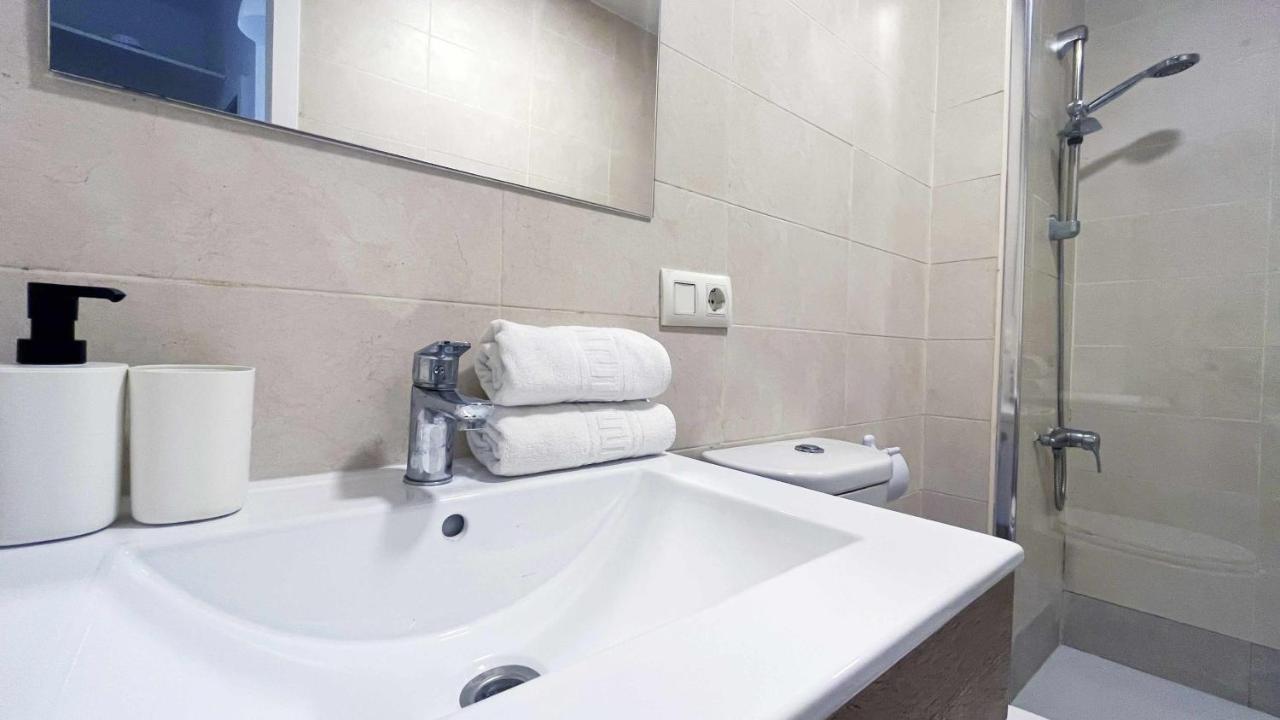 Maravilloso Apartamento Centro Malaga Apartment Bagian luar foto