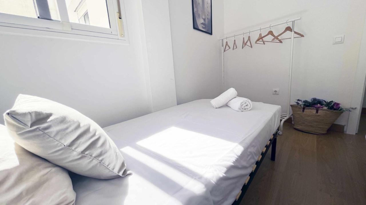Maravilloso Apartamento Centro Malaga Apartment Bagian luar foto