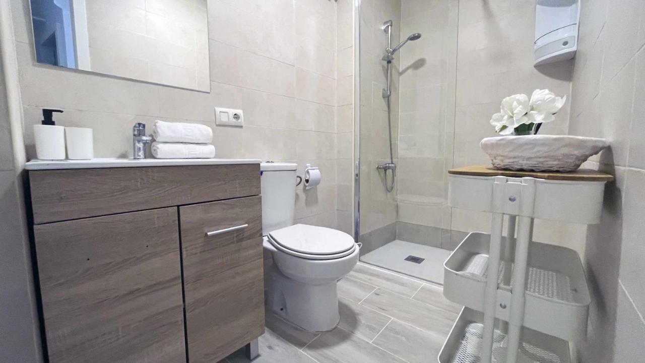 Maravilloso Apartamento Centro Malaga Apartment Bagian luar foto