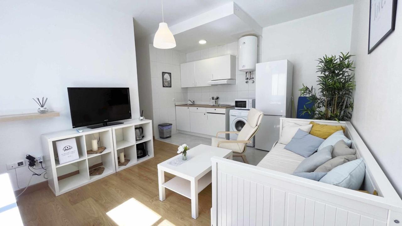 Maravilloso Apartamento Centro Malaga Apartment Bagian luar foto