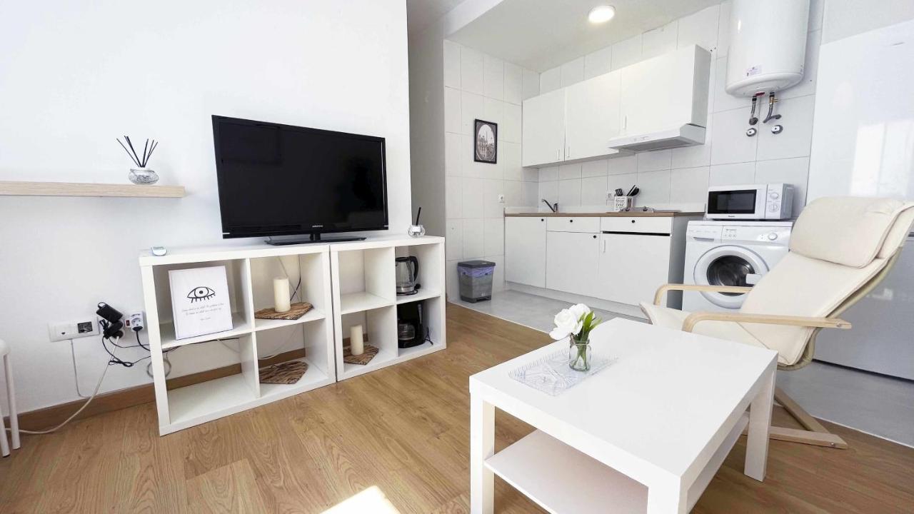 Maravilloso Apartamento Centro Malaga Apartment Bagian luar foto