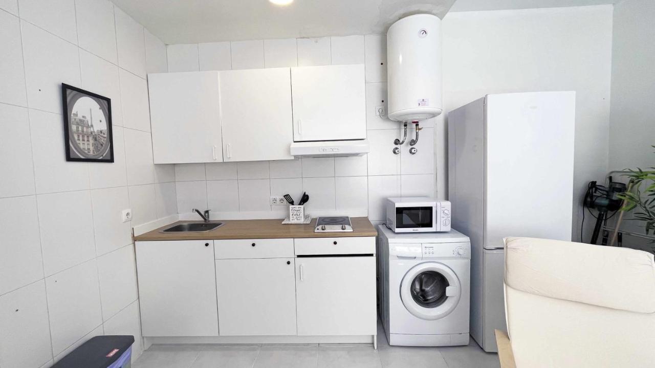 Maravilloso Apartamento Centro Malaga Apartment Bagian luar foto