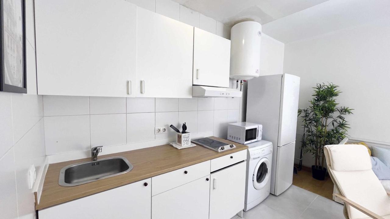 Maravilloso Apartamento Centro Malaga Apartment Bagian luar foto
