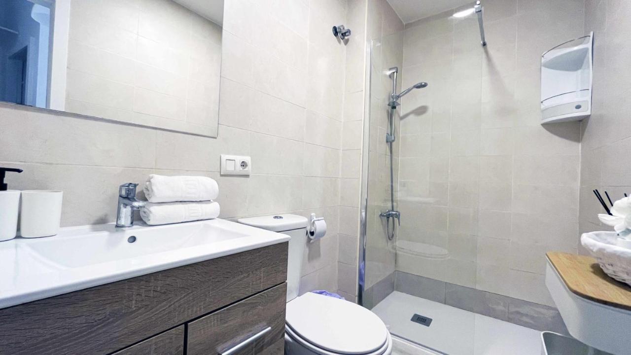 Maravilloso Apartamento Centro Malaga Apartment Bagian luar foto